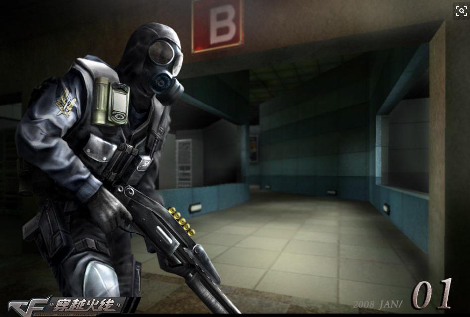 穿越火线老玩家对网剧的看法,穿越火线网剧游戏对比