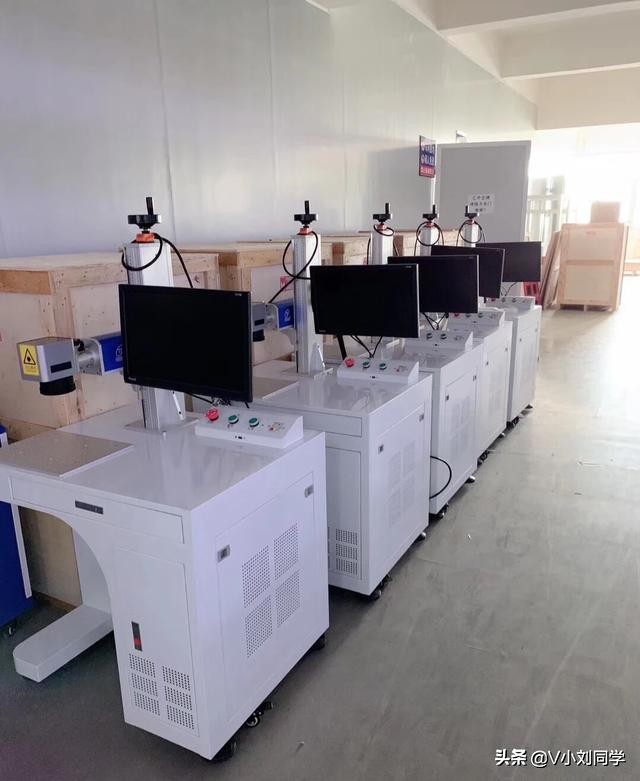 激光打标机市场怎么样了,激光产业的企业状况如何