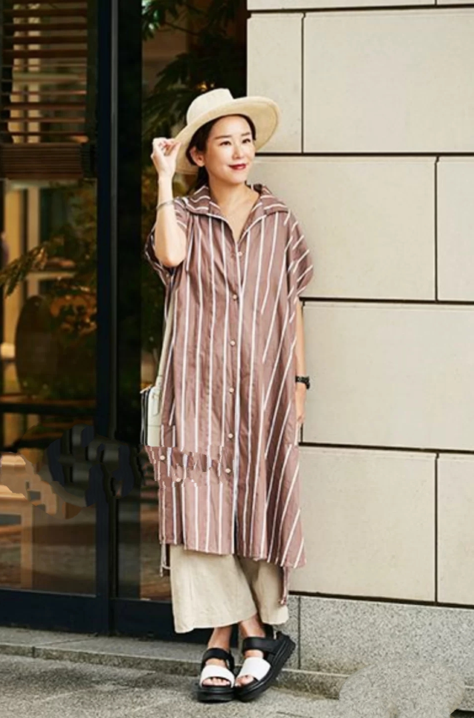 日系知性优雅穿搭秋冬,30-40岁早秋轻奢穿搭