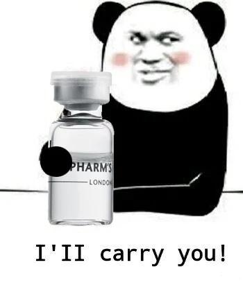 涨姿势，英树透明质酸保湿修护肌底液还能这样用？