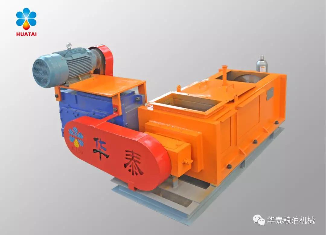 河南华泰粮油机械项目,棕榈果榨油机器