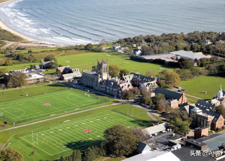 美国印第安人寄宿学校,美国排名前十的高中寄宿学校