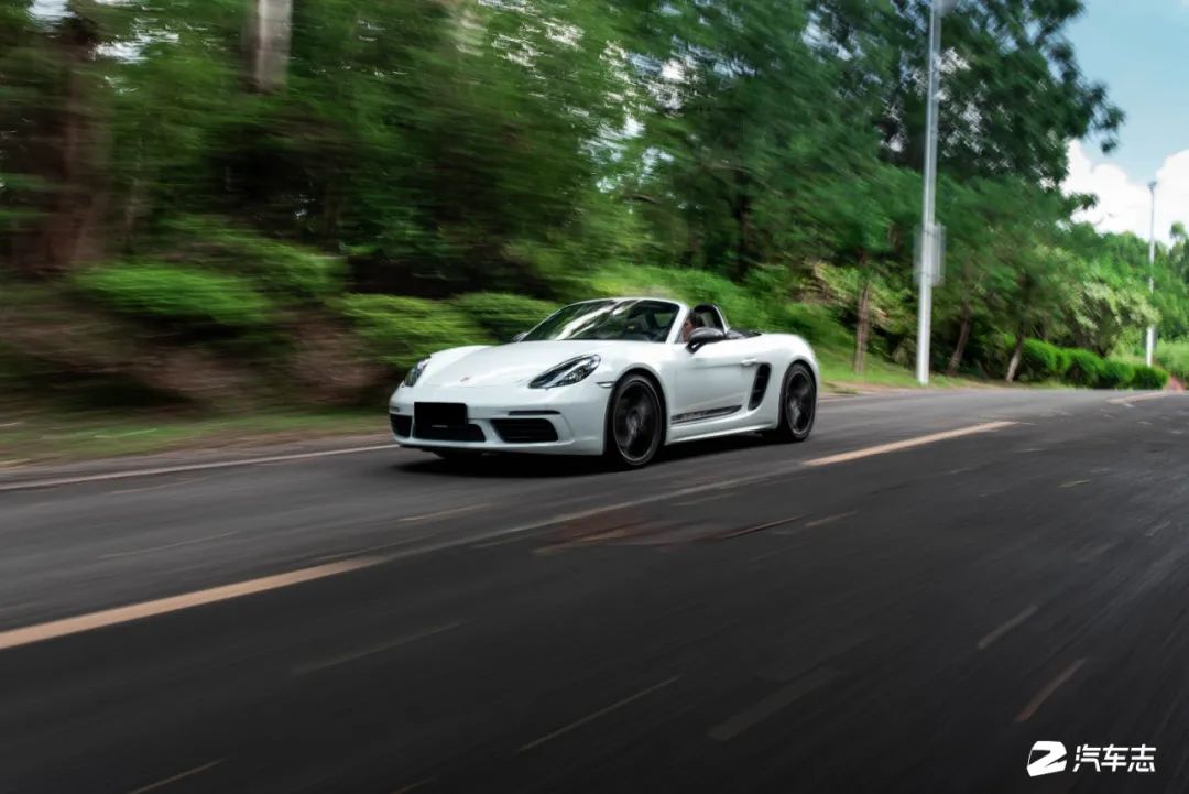 开718boxster,开718boxster去兜风