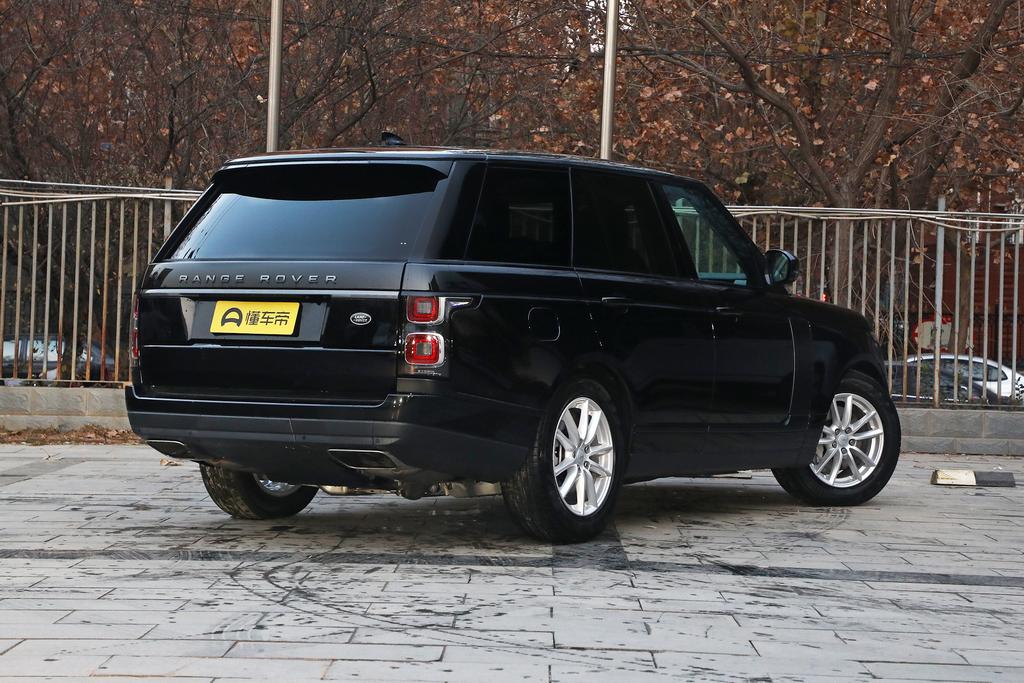 路虎揽胜对比兰博基尼suv评测,路虎揽胜创世加长版奢华suv