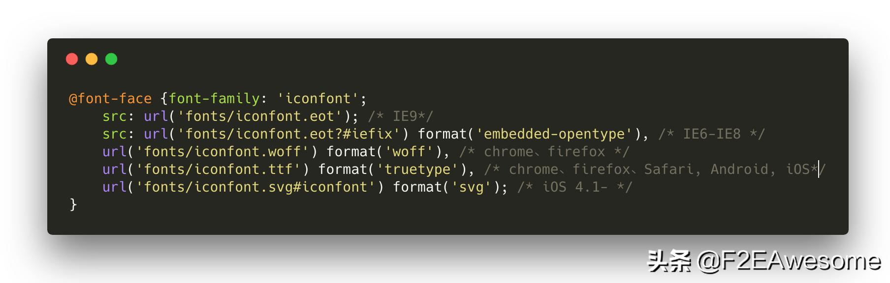 webfont中文,webfont怎么设置属性