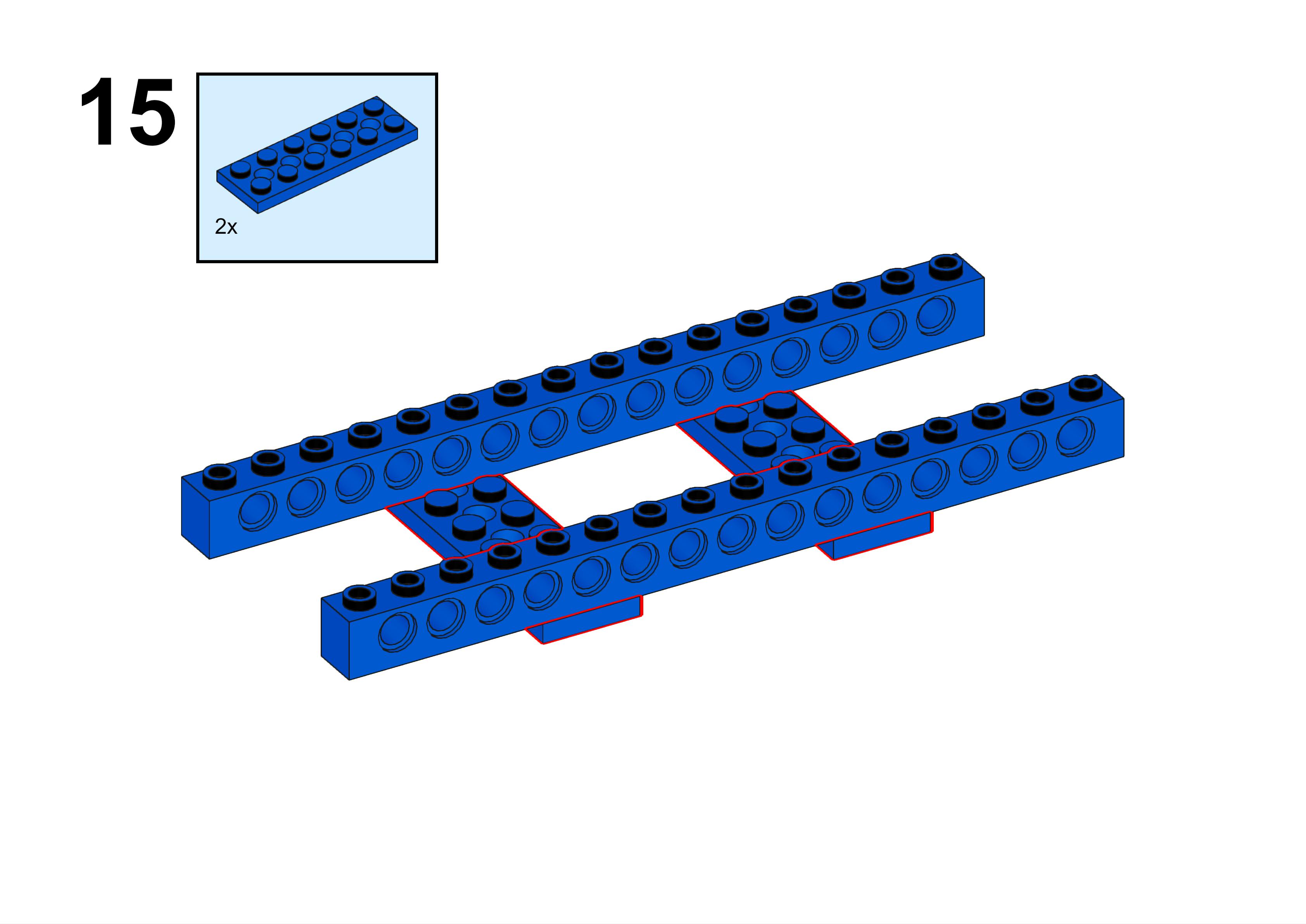 乐高简易随意拼装,乐高自制实用小玩意