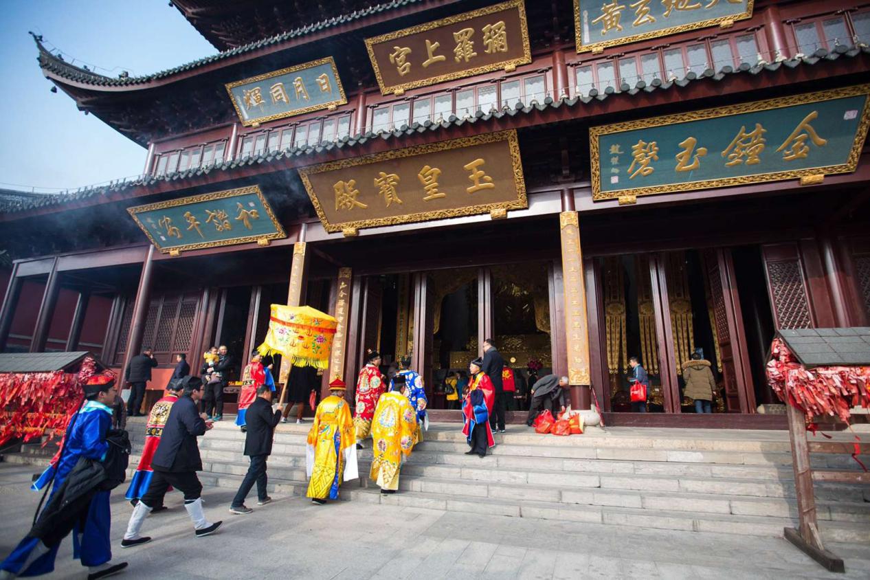 热闹春节行：春节在穹窿山留下的温暖回忆……