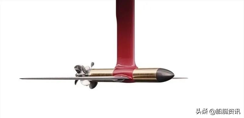 有史以来最高效船用发动机-全电动CandelaC-Pod吊舱驱动器