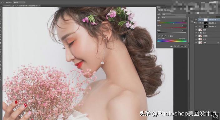 ps人像修图插件,ps人像修图教程
