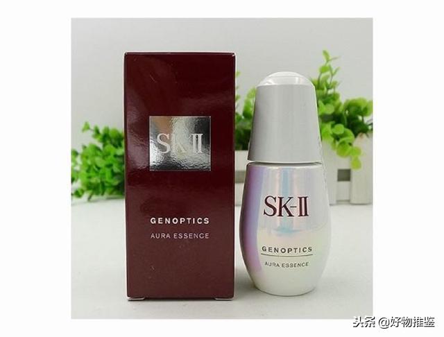 林允分享的护肤品双萃精华,林允美白精华液