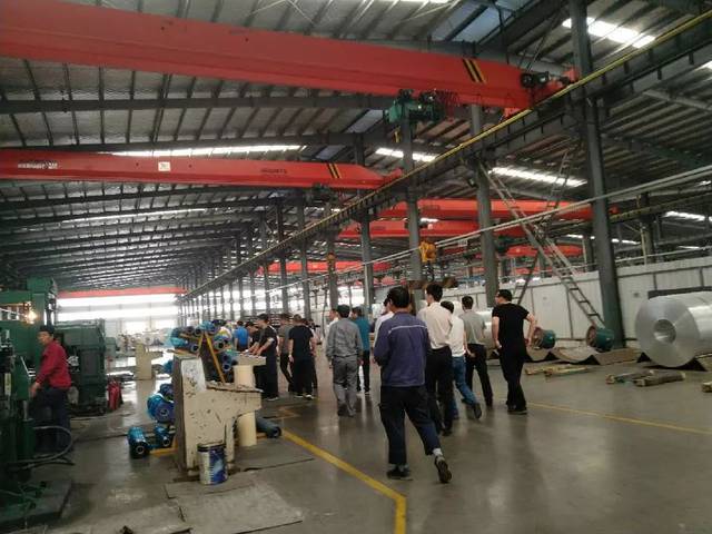 河南铝加工新项目,河南省铝加工行业