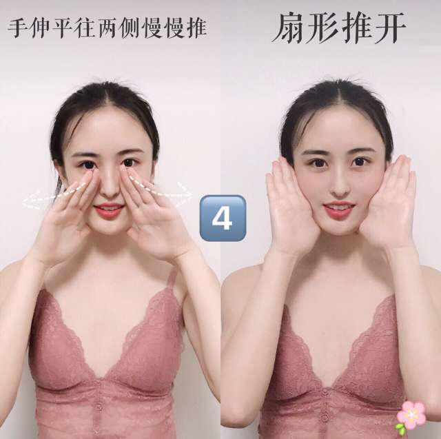 男生消除咬肌最快方法瘦脸操,拯救大方脸瘦脸操