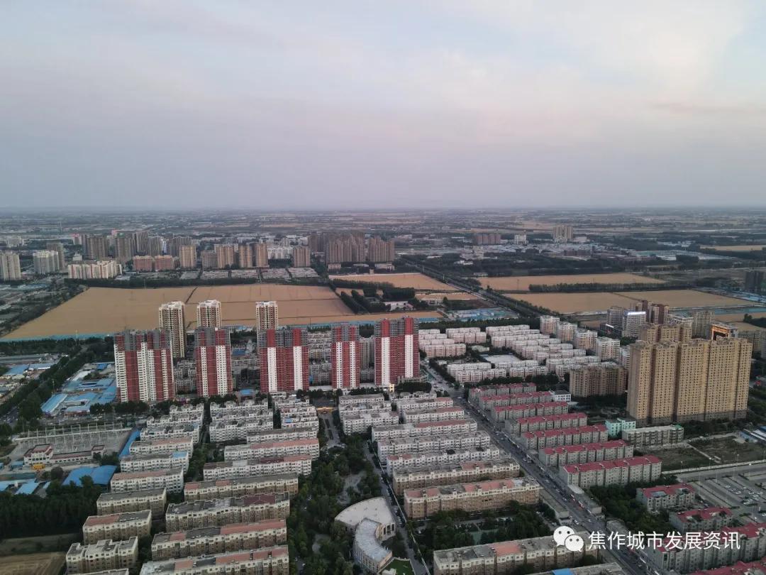 美丽焦作欢迎你视频,美丽焦作航拍