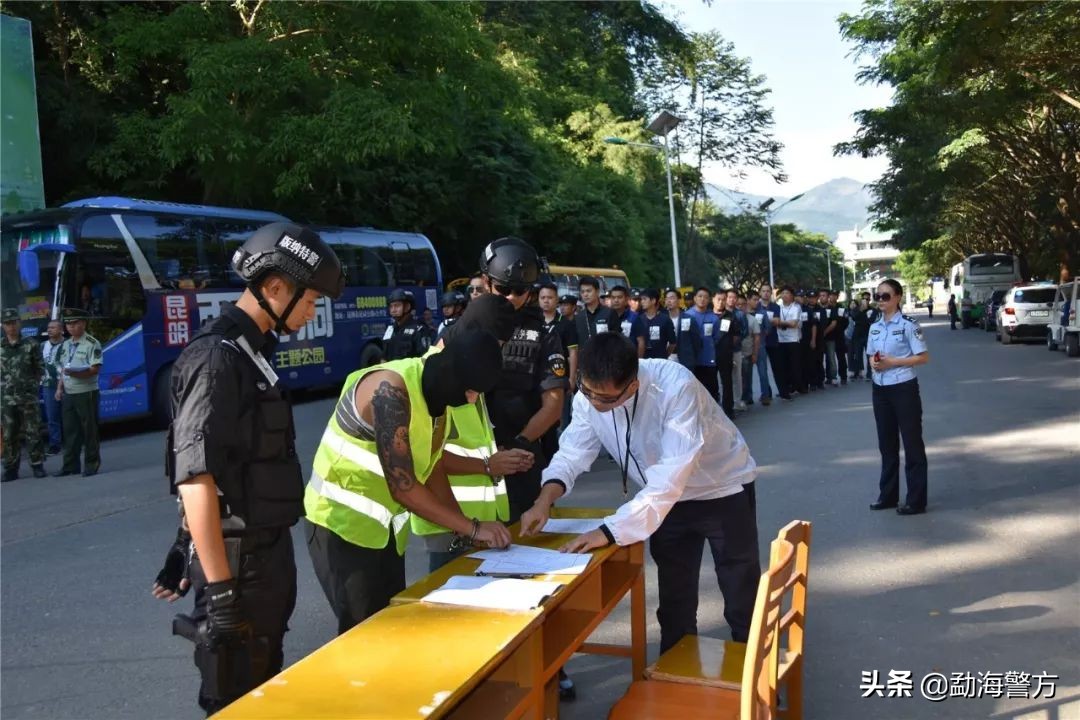 “0871-12340”来电,请您为平安勐海加油~~~