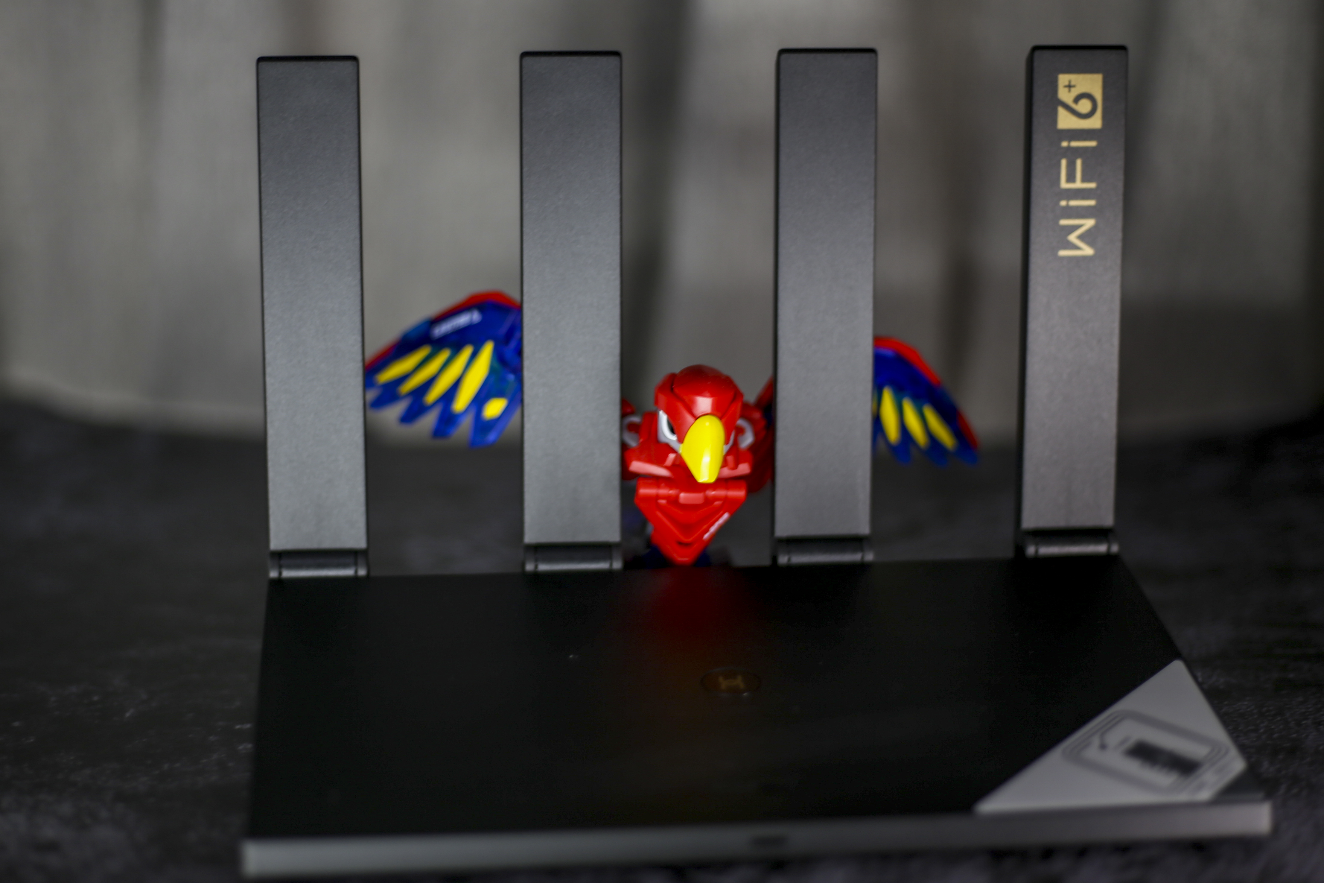 华为ax3pro7206路由器开箱视频,华为ax3pro路由器标准版和高配版