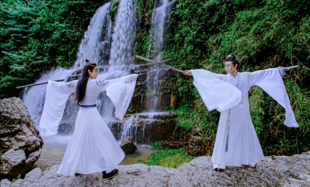 陈情令之忘羡大结局,陈情令之忘羡后记