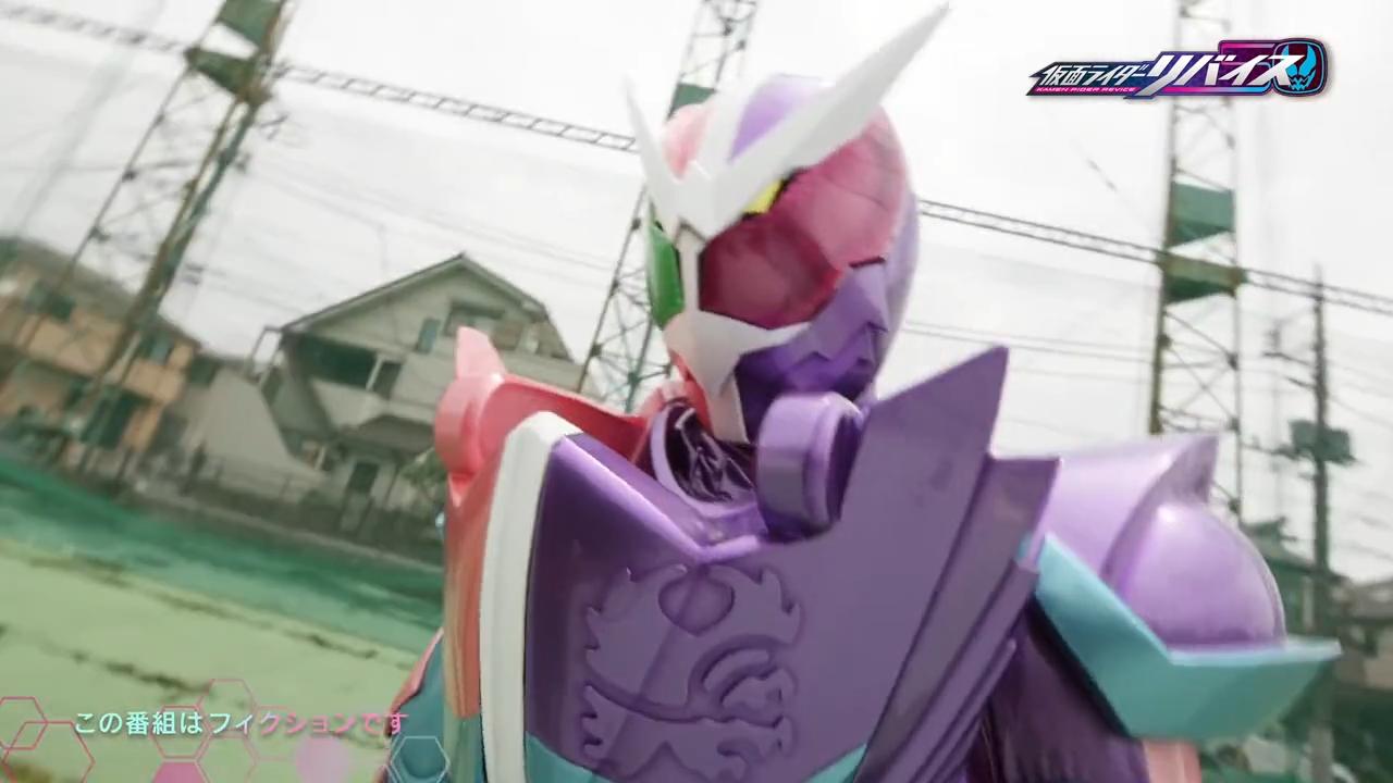 假面骑士Revice：男主一辉有绝对的体术基础，首秀表现堪称完美