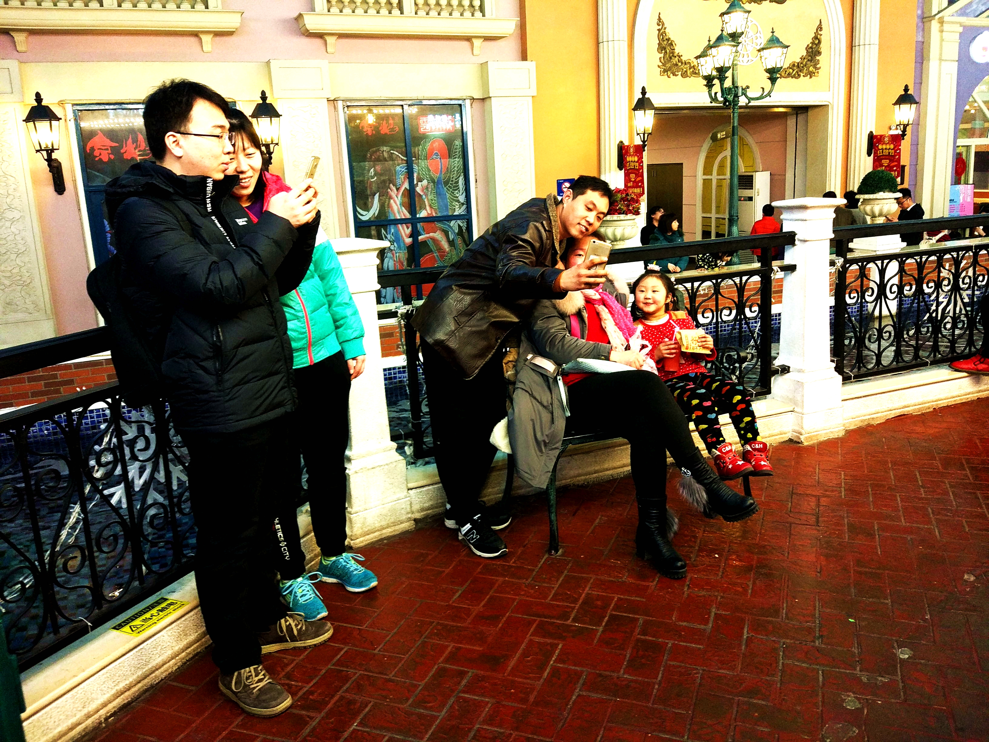 石家庄威尼斯水街在哪,石家庄海悦威尼斯水街