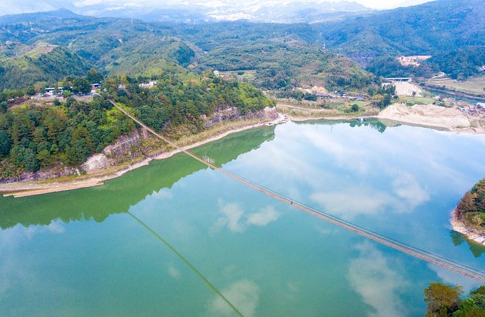 一起游玩泰顺,小众旅游泰顺