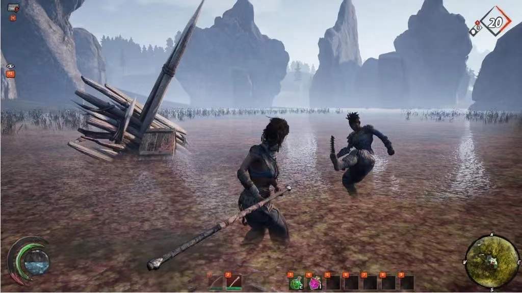 steam十大最惨的吃鸡游戏,steam史上最坑爹的游戏