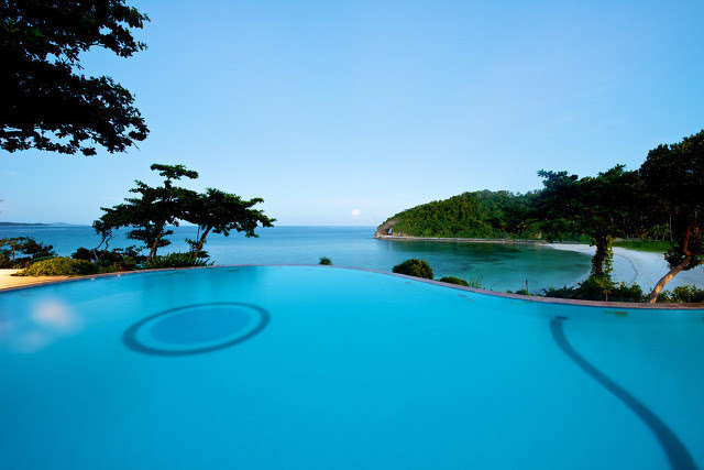 缆车上的餐厅,全世界最大的海上餐厅