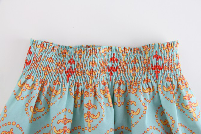 小孩连衣裙的蝴蝶结的制作教程,好看的儿童连衣裙编织教程