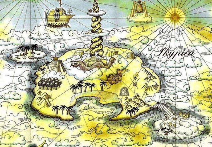 海贼王中的恶魔果实都在哪,海贼王结局发现新大陆