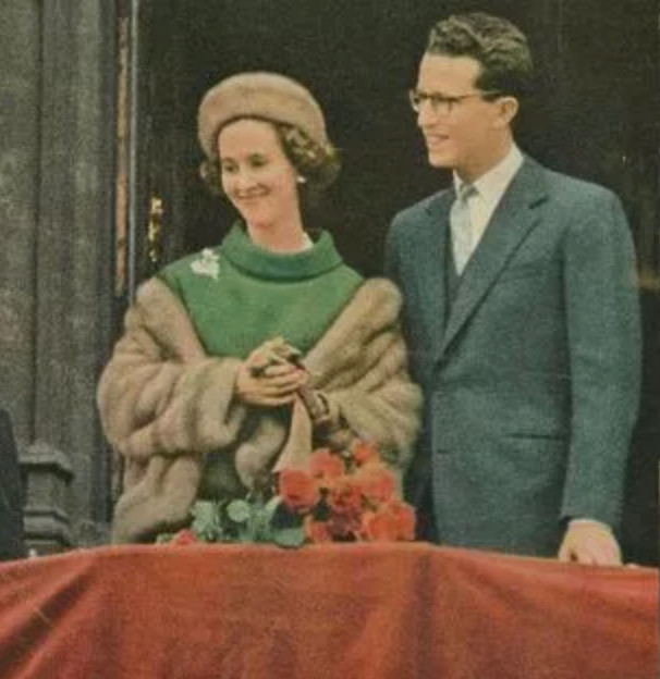 帅炸天，独宠不育王后33年，比利时“鲜肉”国王太苏了吧