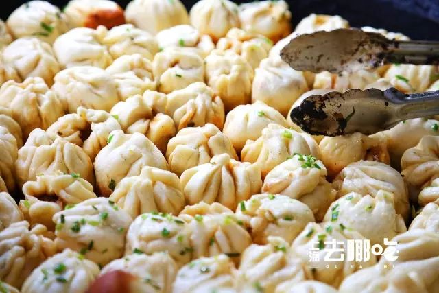 生煎在上海哪家店做的最好吃,上海生煎排名第一的美食