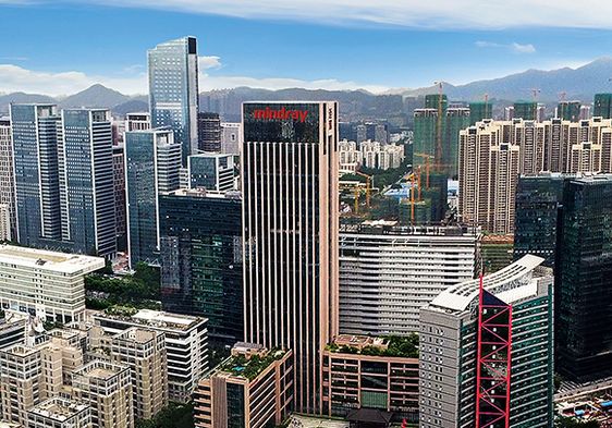 迈瑞医疗业绩,迈瑞医疗长远增长动力