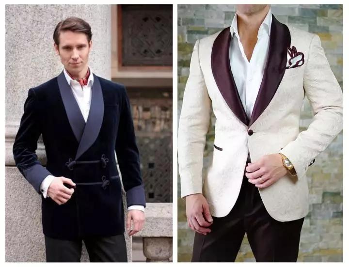 塔士多花式礼服,单排塔士多礼服