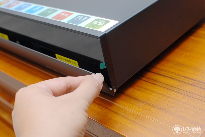 顶级影音享受,高端玩家必备:亿格瑞A134K蓝光硬盘*放播**器体验