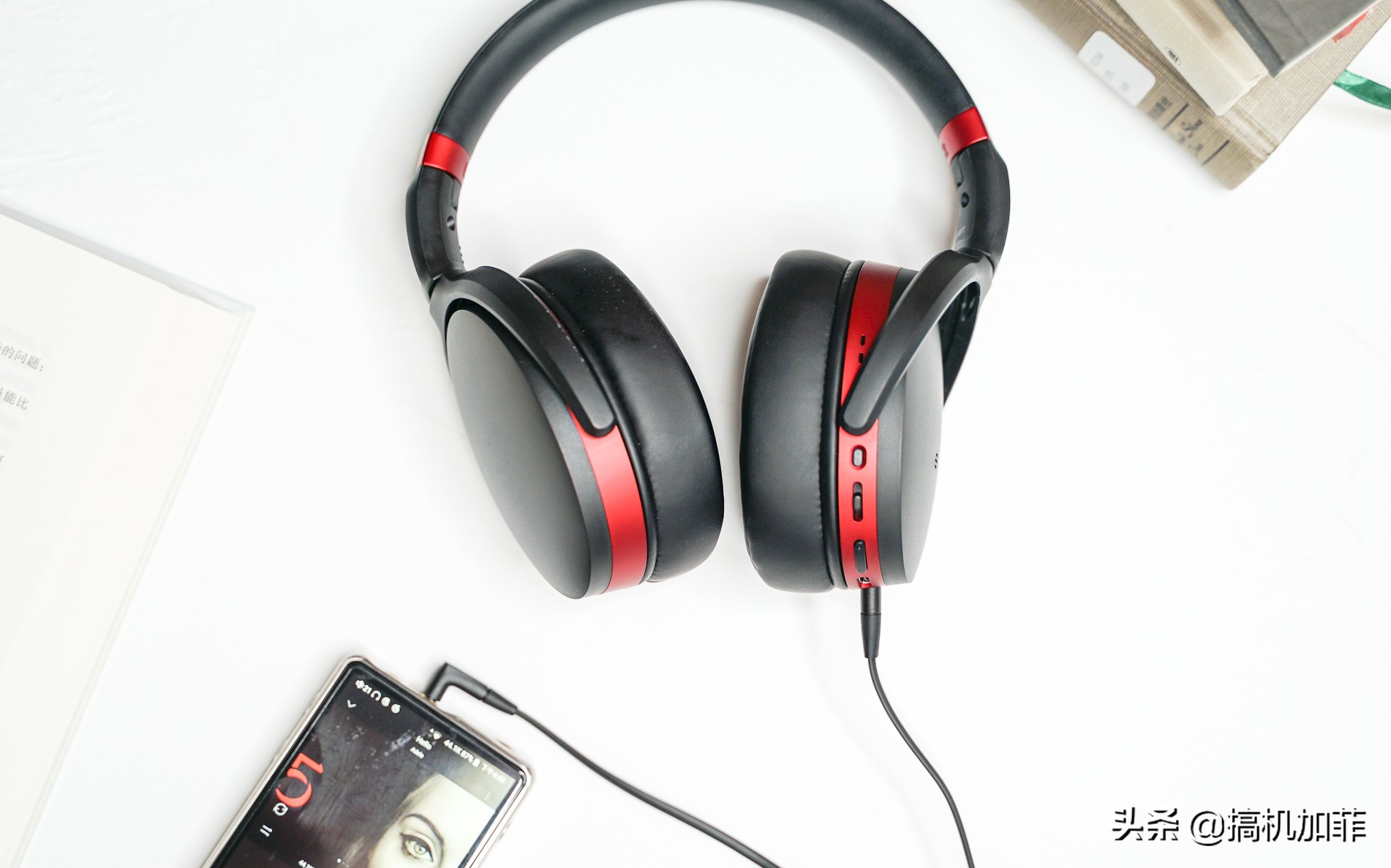 森海塞尔hd458bt如何提升音质,森海塞尔hd458bt降噪耳机