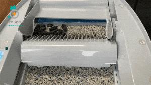 有陪智能猫砂盆真实测评,半封闭全自动猫砂盆测评