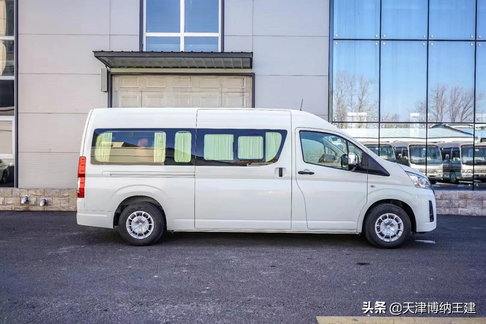 原装进口海狮6座4驱,最便宜的海狮多少钱