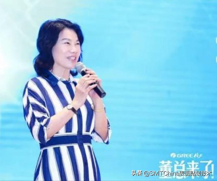 董明珠河南造机器人,格力董明珠研发新技术