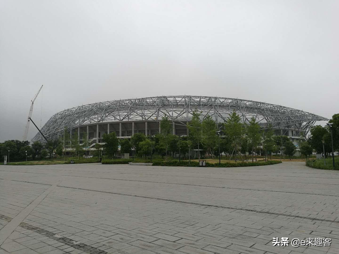 温州奥体中心体育综合馆,2023年温州飞盘奥体中心体育馆