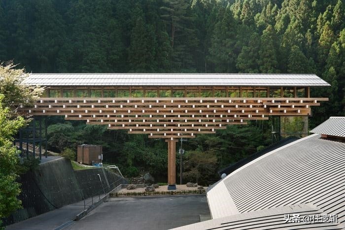 隈研吾设计过哪些建筑,日本建筑师隈研吾风评