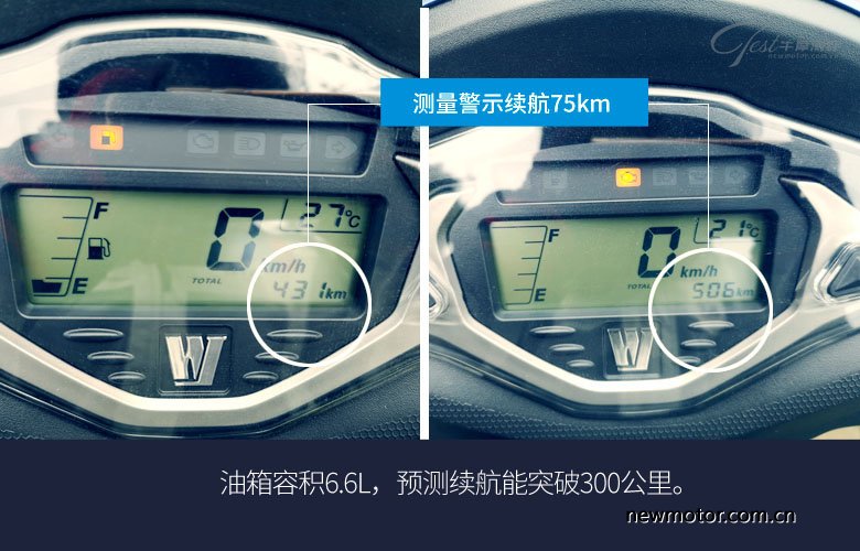 豪爵usr125踏板无痕测评,豪爵踏板2020款