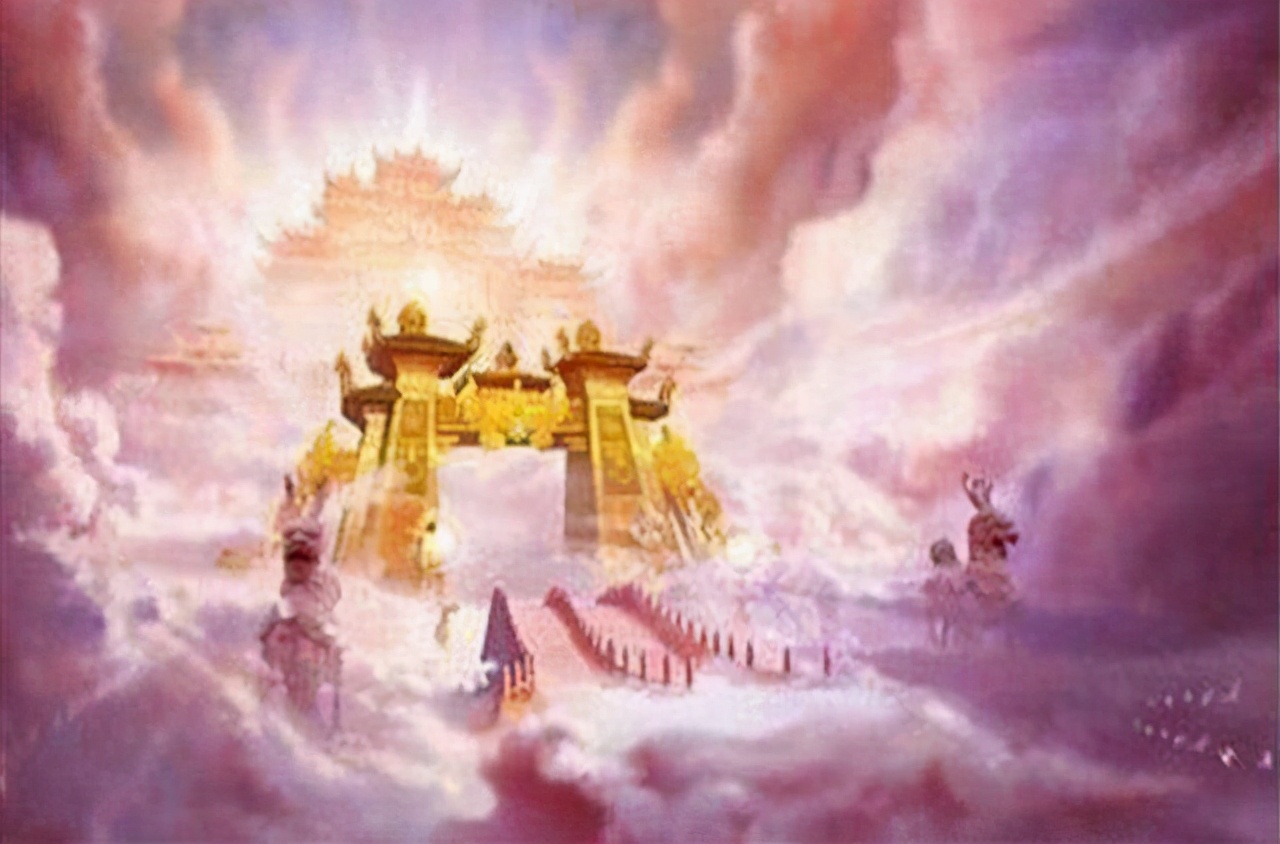 下川岛七星伴月湾航拍,下川岛民间故事