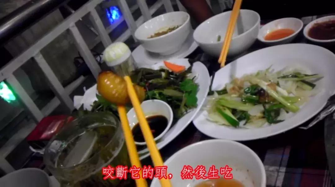 外国奇葩美食,外国最奇葩的美食