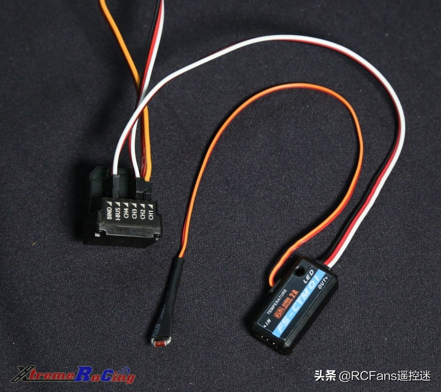 富斯nb4功能介绍,富斯nb4怎么样