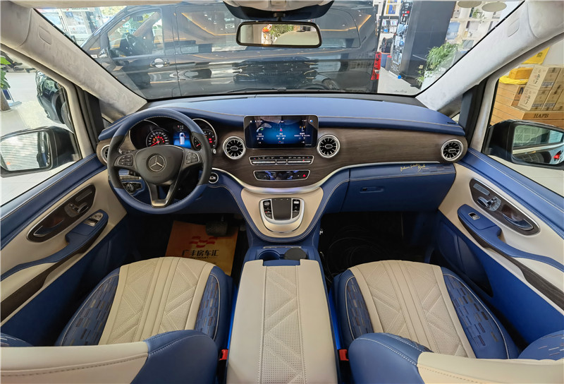 奔驰进口商务房车价格及图片大全,2020年奔驰斯宾特国六版t型房车