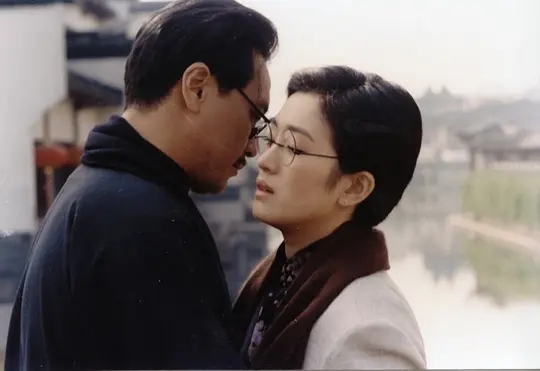 中国著名女画家巩俐,巩俐七大惊艳场面图文