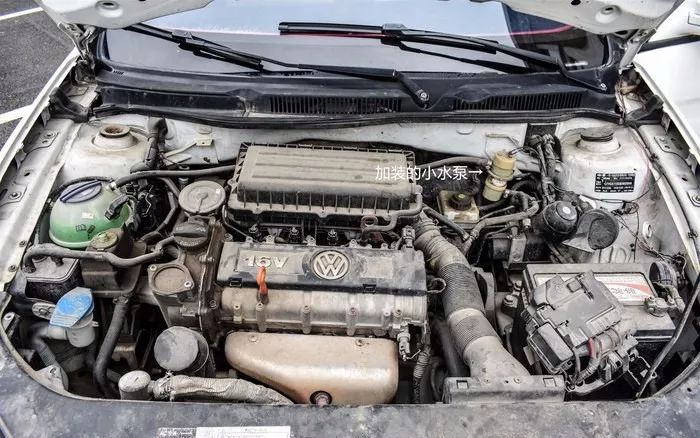 开六年的宝来是什么体验,宝来1.4t十万公里