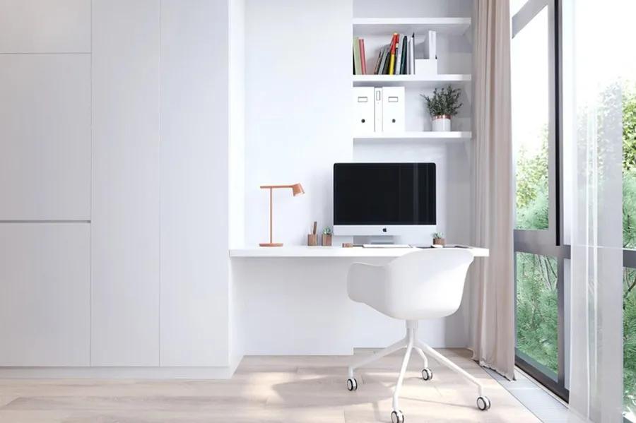 90平4房小户型设计轻奢,看完这10套小户型设计