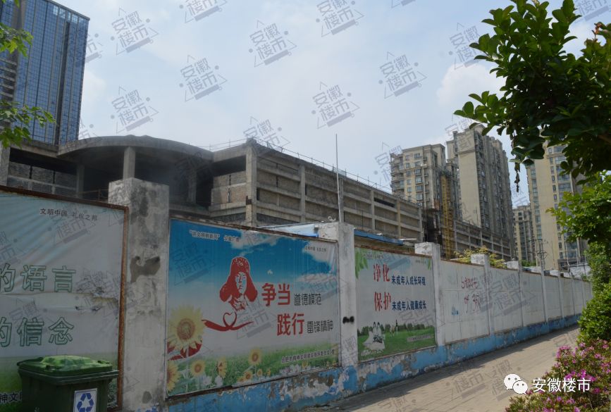 合肥烂尾楼盘最新消息,合肥天鹅湖烂尾楼最新消息