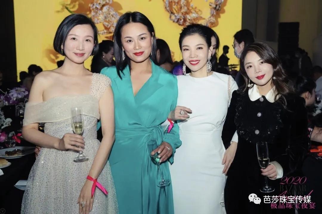 芭莎极品珠宝,芭莎珠宝2020年6月