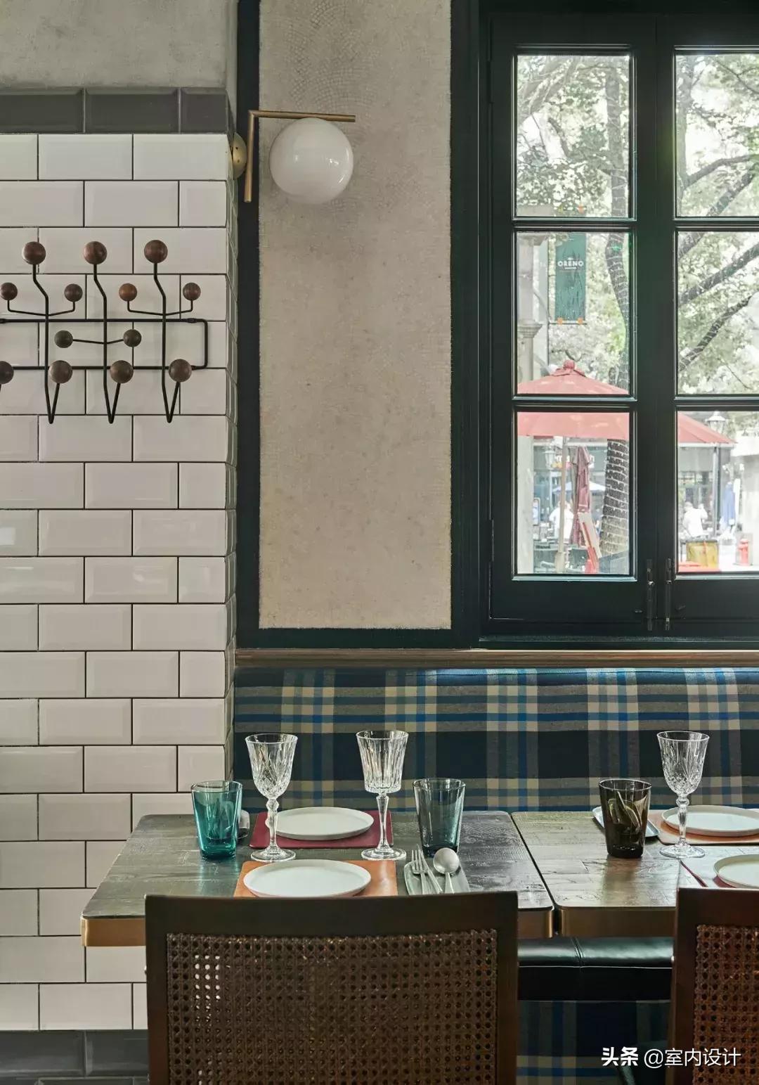 POLUX，前卫法式休闲酒馆