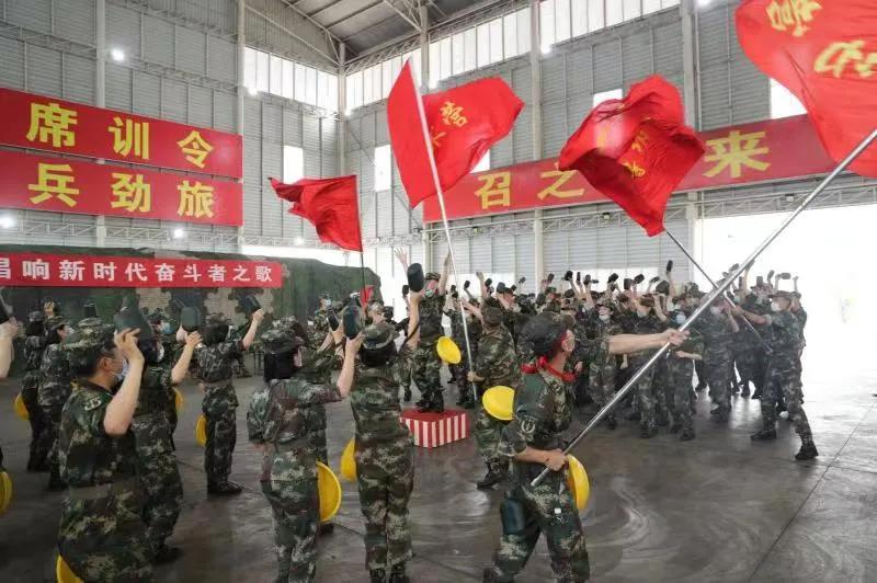 团建本质,重视团建